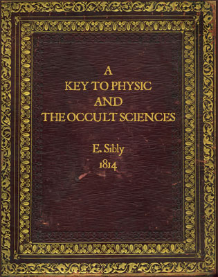 Sibly's Key to Physic and the Occult